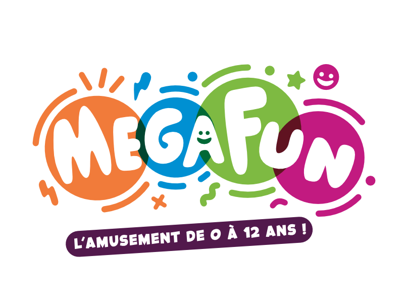 Megafun, l'amusement de 0 à 12 ans